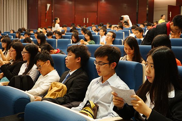 图四 六位选手