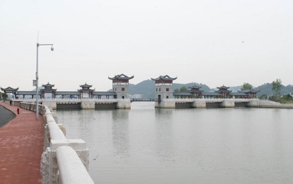 图1  金星农庄外景