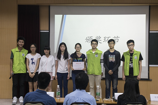 图13 “你有故事吗？我们有10个人要听”组获最佳表演奖