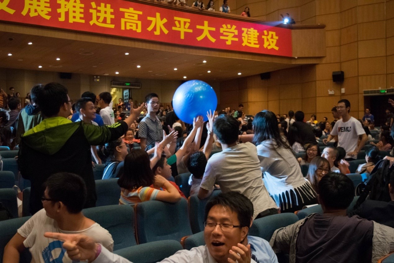 图5  游戏环节