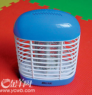 捕蚊灯