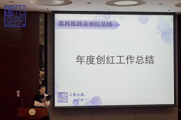 （图2：常委年度创红工作总结）