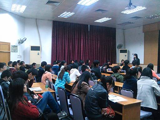 1候选人激情演讲