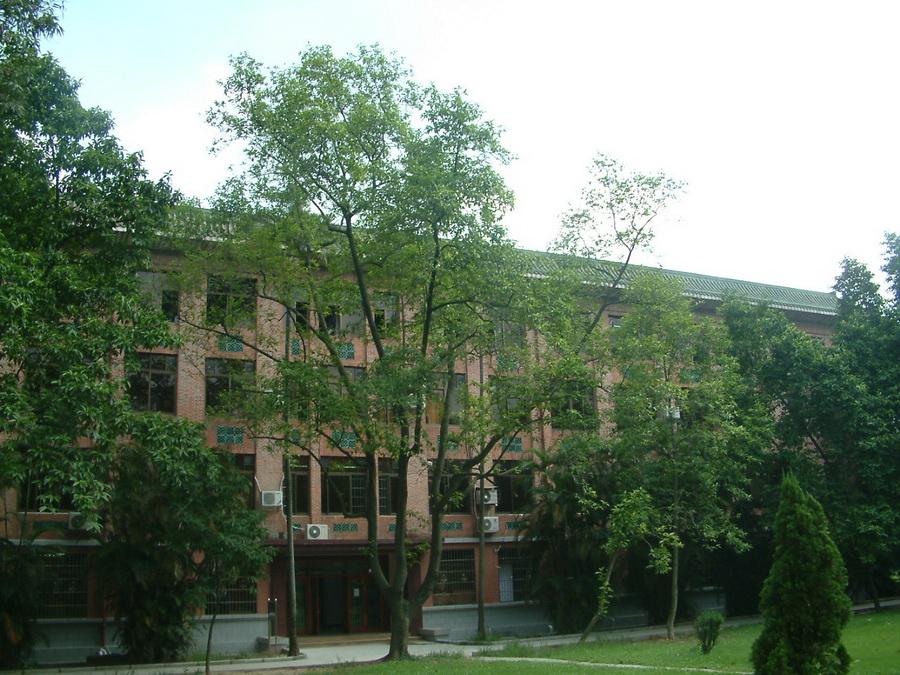 化学北楼 