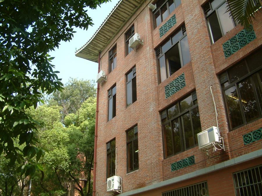 化学北楼 