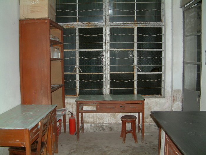 学院建筑 