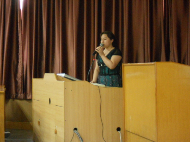 我院实验室安全教育暨消防演习课程顺利举行