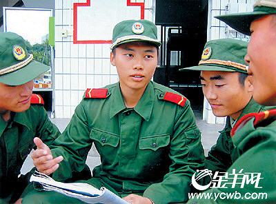 留学归来当好兵