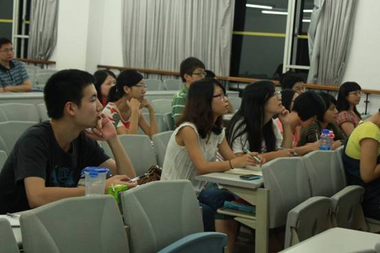 2同学们很受启发