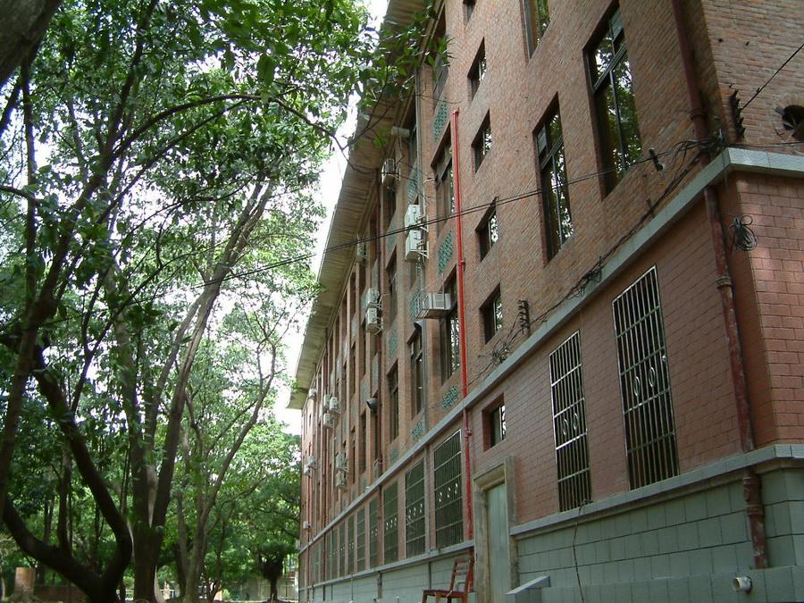 化学北楼 
