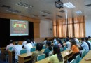 化院07级新生演讲比赛圆满结束 (化院珠海校区学工办供稿)