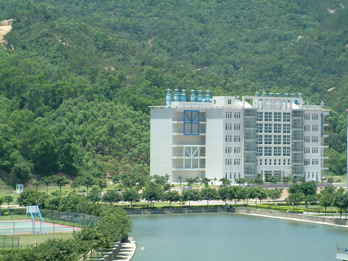 学院建筑