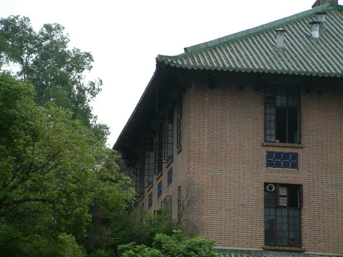 学院建筑