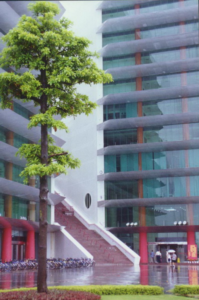 学院建筑