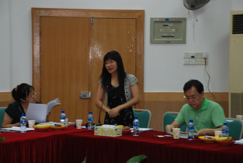 化学与化学工程学院校友会成立筹备会议成功举行