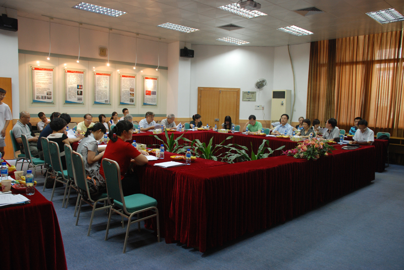 化学与化学工程学院校友会成立筹备会议成功举行
