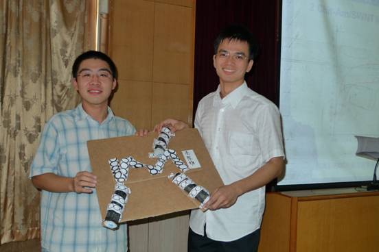 科学创新,十载依旧