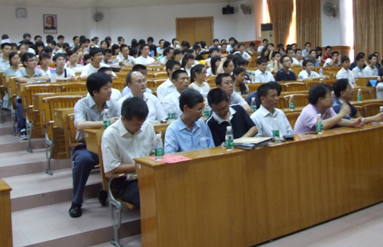乘载希望,启航化院