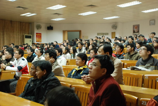 做人,做事,做学问-——走近中国科学院院士陈小明教授