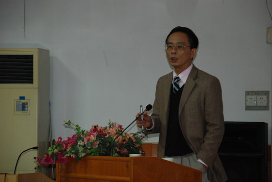做人,做事,做学问-——走近中国科学院院士陈小明教授