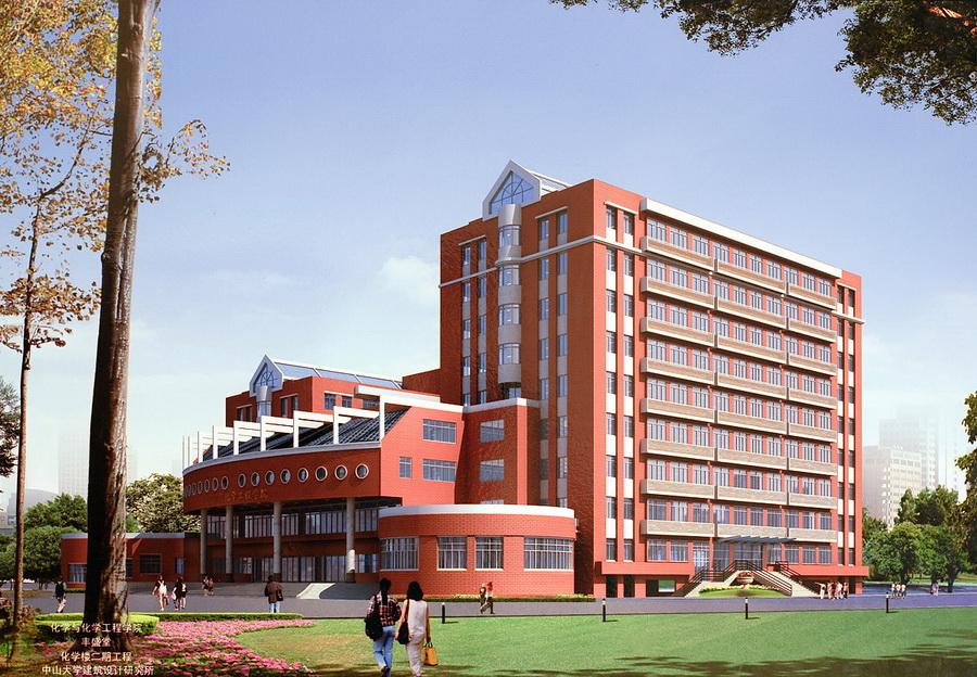 丰盛堂C座建设场景 