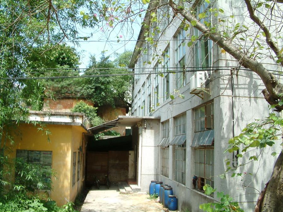 环治室：西北区548栋 