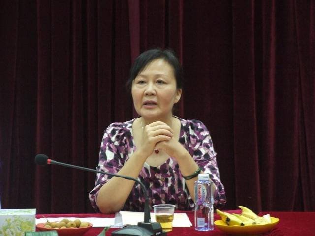 我院第一届校友会常务理事会扩大会议隆重举行