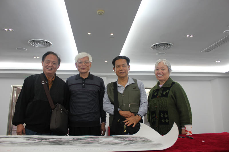 忆匆匆五十载峥嵘岁月 叙漫漫半世纪母校温情——记中大化院62级校友入学50周年返校聚会庆典