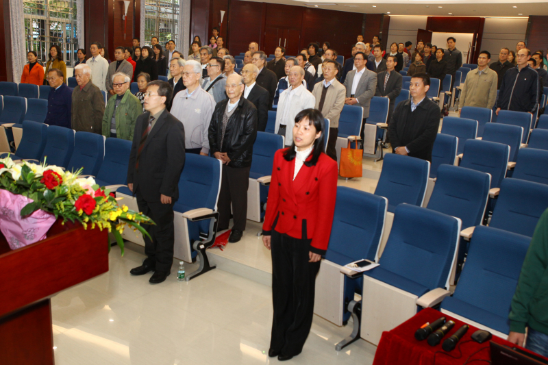 第四届中山大学卓越服务奖颁奖仪式 (化学与化学工程学院)圆满结束