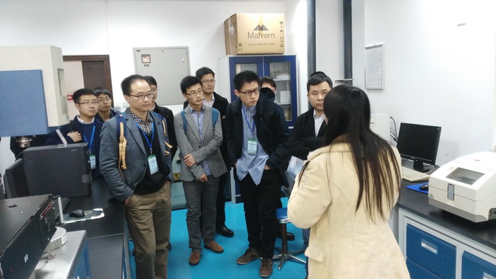 首届中山大学国际青年学者化学广州分论坛成功举行