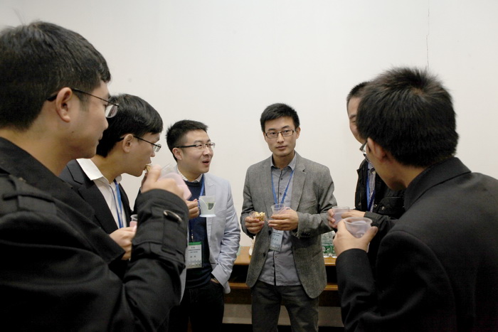 首届中山大学国际青年学者化学广州分论坛成功举行