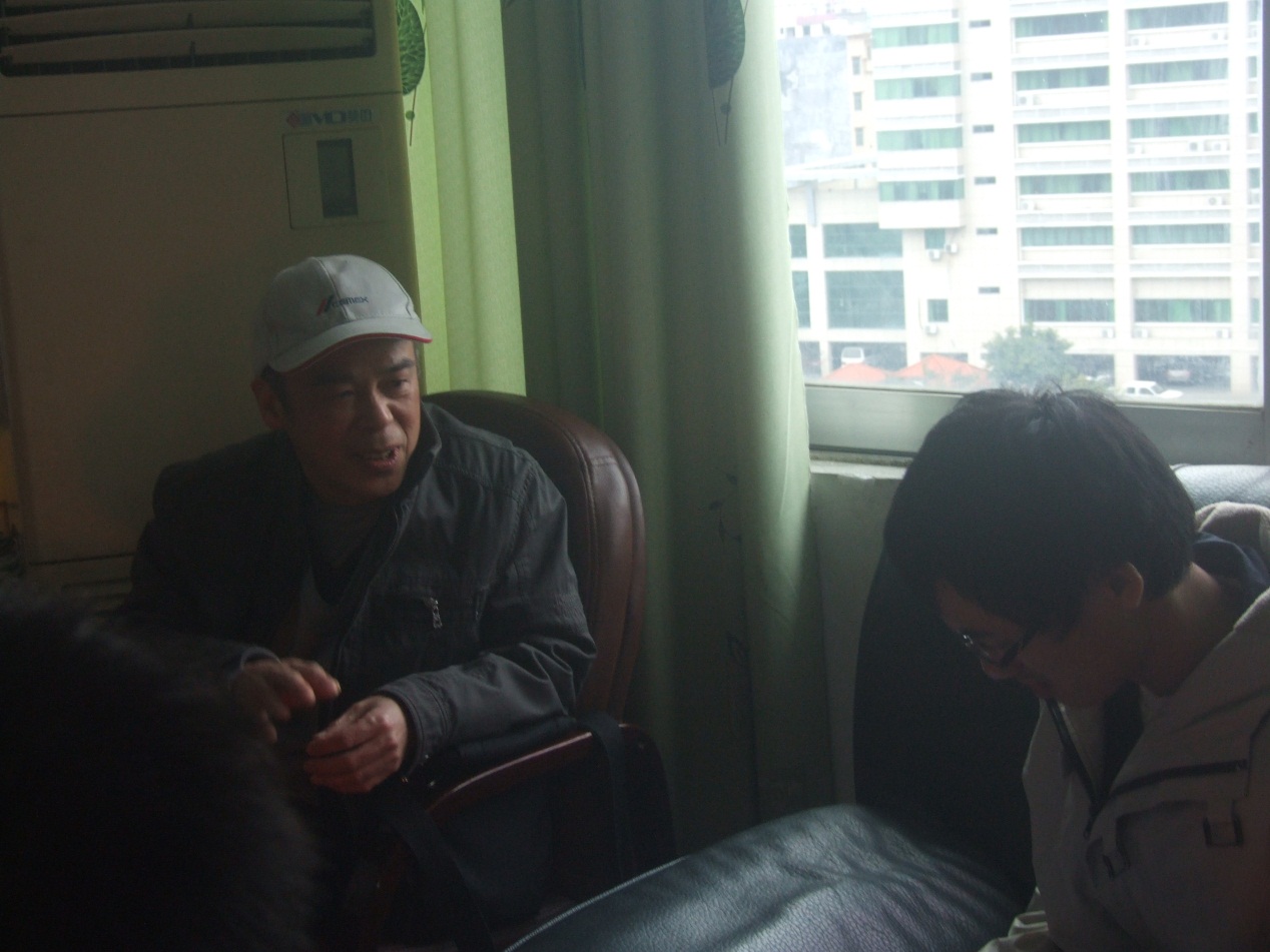22县教育局采访