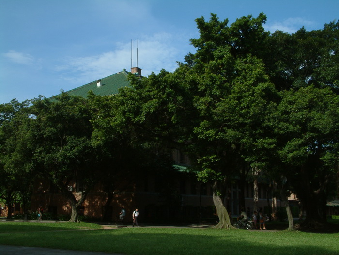 学院建筑