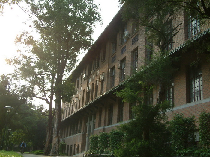 学院建筑