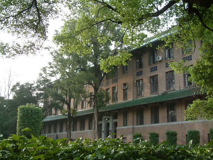 学院建筑