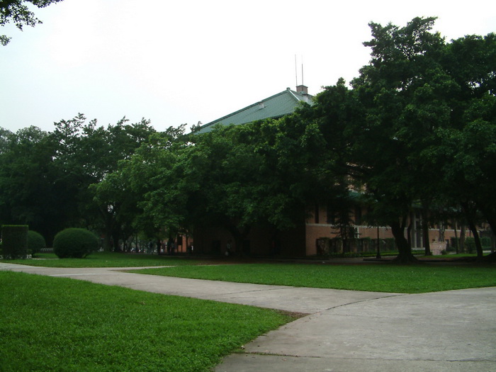 学院建筑