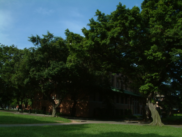 学院建筑