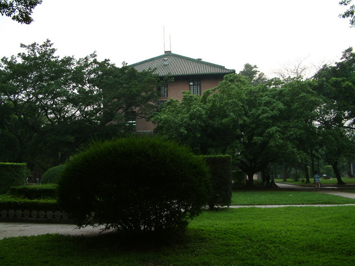 学院建筑