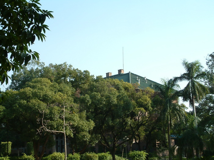 学院建筑