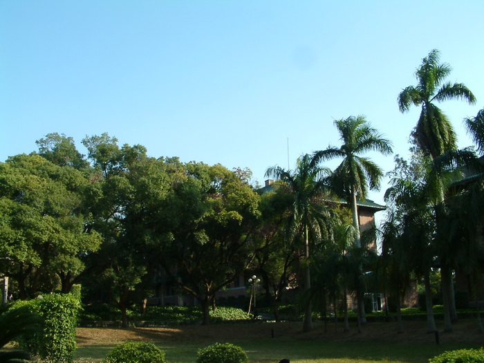 学院建筑