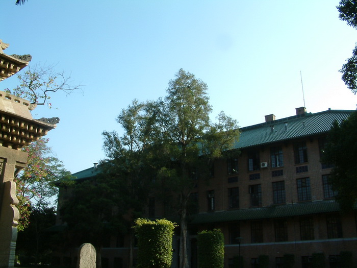 学院建筑