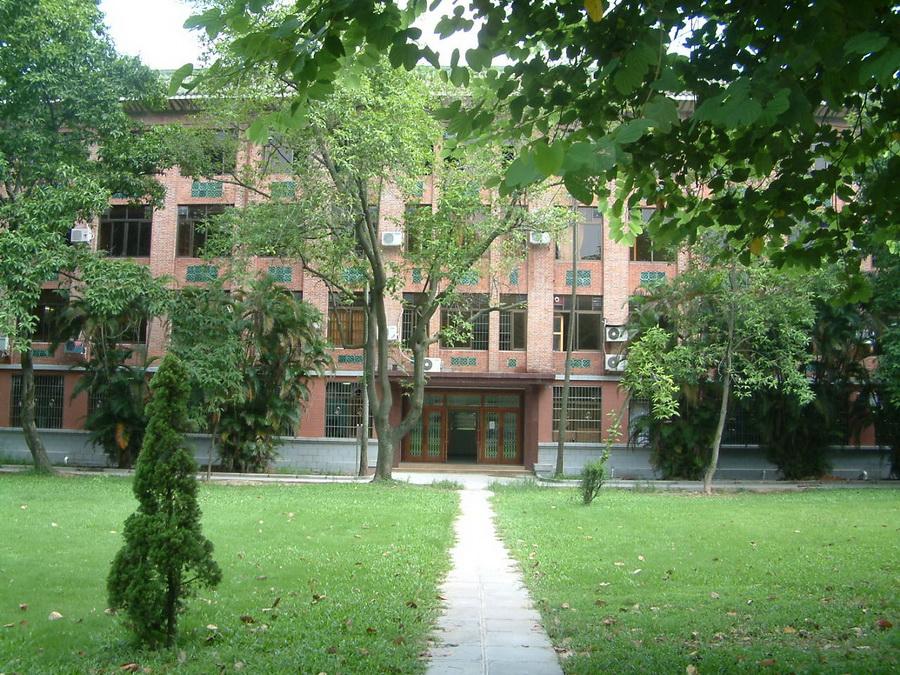 化学北楼 