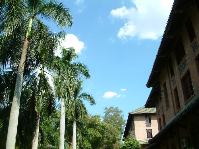 学院建筑