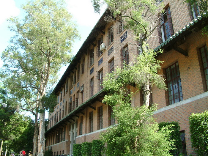 学院建筑