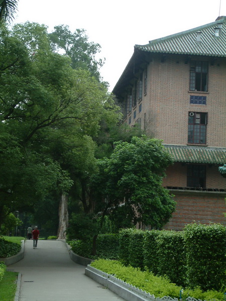 学院建筑