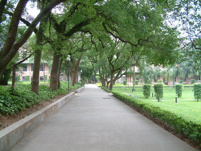 学院建筑
