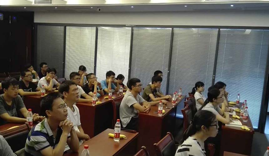 携手共促实验室安全,实验室管理师生互动活动顺利举行