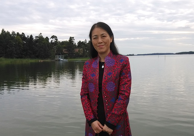 我校化学学院李攻科教授获评分析科学界“2016最有影响力50位女科学家” 
