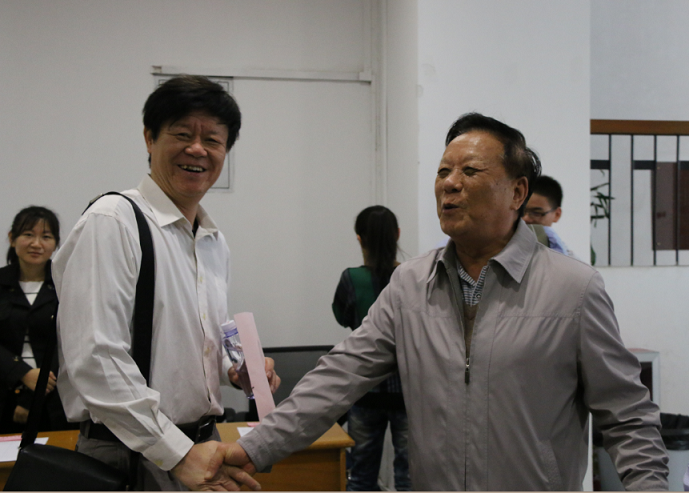 再聚首青春依旧! ——记中山大学化学学院2016年校友日聚会