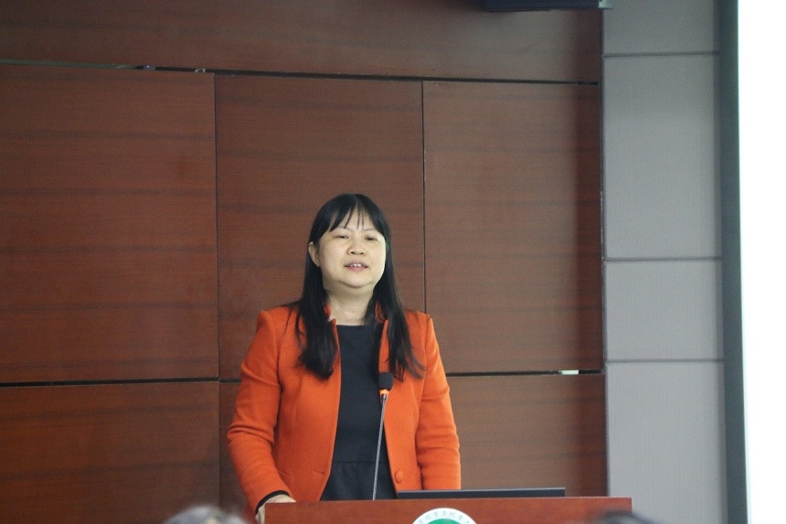 学校党委任命陈文波同志为化学学院党委书记 